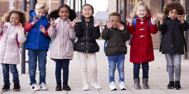 Child Drop-In Center in Winston-Salem, North Carolina