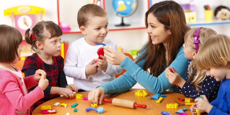 Childcare Services in Winston-Salem, North Carolina