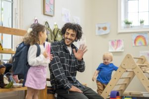 5 Reasons Why You Might Need Childcare