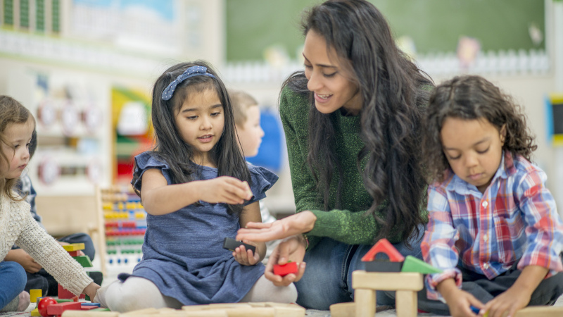 Three Advantages of Non-Traditional Babysitting