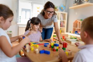 Three Situations to Utilize Drop-In Childcare
