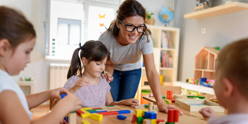 Three Situations to Utilize Drop-In Childcare