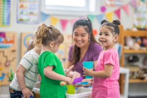 How Our Play Center Benefits Your Child