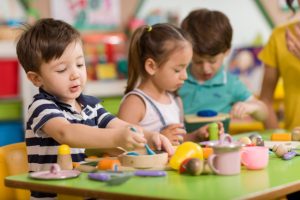 How We Differ from a Traditional Playtime Daycare