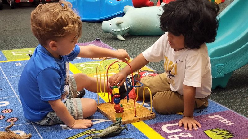 Childcare Providers in Winston-Salem, North Carolina