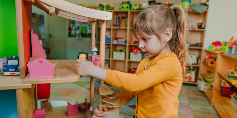 Drop-in Childcare in Winston-Salem, North Carolina