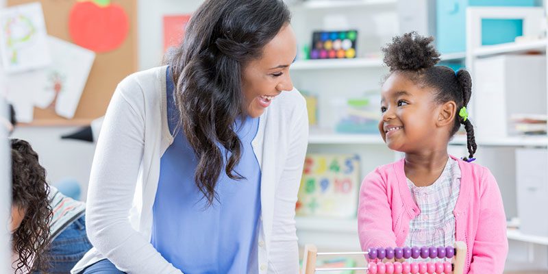 3 Questions to Ask Your Childcare Providers